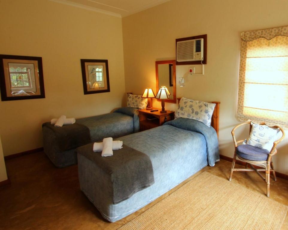 Figtree Lane Lodge 리처드베이 외부 사진